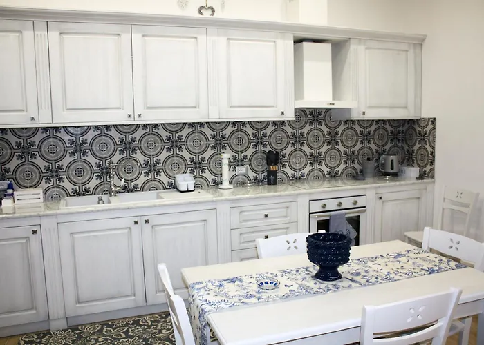 Apartmán Sapphire Palermo