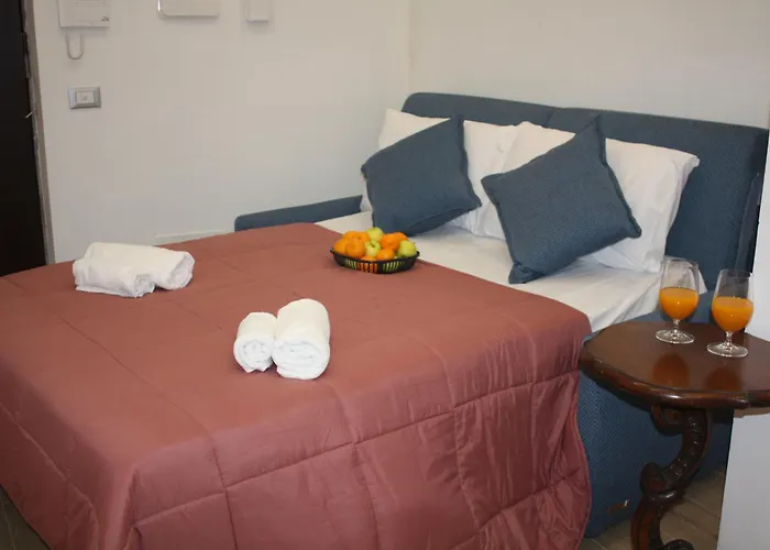 Sapphire Apartmán Palermo