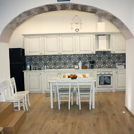 Apartament Casa Zaffiro Palermo