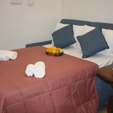 Casa Zaffiro Apartament Palermo