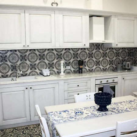Apartmán Casa Zaffiro Palermo