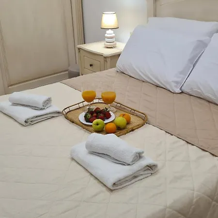 Casa Zaffiro Apartmán *