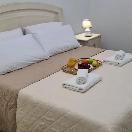 Casa Zaffiro Apartmán *