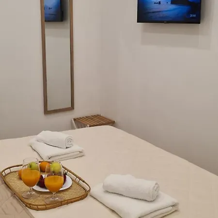 Apartmán Casa Zaffiro *
