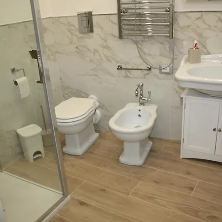Apartmán Casa Zaffiro Palermo